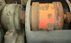 Used Sharples PM-50000 Super-D-Canter Centrifuge, 316 Stainless Steel Construction (Product Contact Areas). Max bowl speed 3000 RPM, single lead conveyor with hardfacing wear protection, hogged-out c...