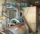 Used Sharples PM-50000 Super-D-Canter Centrifuge, 316 Stainless Steel Construction (Product Contact Areas). Max bowl speed 3000 RPM, single lead conveyor with hardfacing wear protection, hogged-out c...