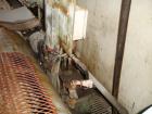Used Sharples PM-50000 Super-D-Canter Centrifuge, 316 Stainless Steel Construction (Product Contact Areas). Max bowl speed 3000 RPM, single lead conveyor with hardfacing wear protection, hogged-out c...