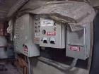 Used Sharples PM-50000 Super-D-Canter Centrifuge, 316 Stainless Steel Construction (Product Contact Areas). Max bowl speed 3000 RPM, single lead conveyor with hardfacing wear protection, hogged-out c...