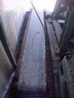 Used Sharples PM-50000 Super-D-Canter Centrifuge, 316 Stainless Steel Construction (Product Contact Areas). Max bowl speed 3000 RPM, single lead conveyor with hardfacing wear protection, hogged-out c...