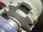 Used Sharples P-5400 Super-D-Canter Centrifuge, 316/317 stainless steel construction on product contact areas, maximum bowl speed 3000 rpm, 8.5