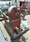 Used Sharples P-5400 Super-D-Canter Centrifuge, 316/317 stainless steel construction on product contact areas, maximum bowl speed 3000 rpm, 8.5