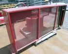 Used Sharples P-5400 Super-D-Canter Centrifuge, 316/317 stainless steel construction on product contact areas, maximum bowl speed 3000 rpm, 8.5