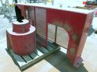 Used Sharples P-5400 Super-D-Canter Centrifuge, 316/317 stainless steel construction on product contact areas, maximum bowl speed 3000 rpm, 8.5