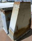 Used Sharples P-5400 Super-D-Canter Centrifuge, 316/317 stainless steel construction on product contact areas, maximum bowl speed 3000 rpm, 8.5