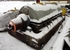 Used Sharples P-5400 Super-D-Canter Centrifuge