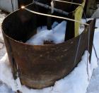 Used Sharples P-5400 Super-D-Canter Centrifuge