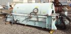 Used Stainless Steel Sharples Super-D-Canter Centrifuge