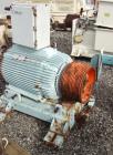 Used Stainless Steel Sharples Super-D-Canter Centrifuge