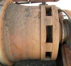 USED: Sharples PC-81000 Super-D-Canter centrifuge, 304 stainless steel construction on product contact areas. Max bowl speed 2300 rpm, 8