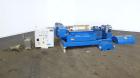 Used Sharples PM-20000 Super-D-Canter Centrifuge. 316 Stainless steel construction (product contact areas), maximum bowl speed 3250 rpm, discharge ports with wear liners, 4.25