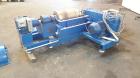 Used Sharples PM-20000 Super-D-Canter Centrifuge. 316 Stainless steel construction (product contact areas), maximum bowl speed 3250 rpm, discharge ports with wear liners, 4.25
