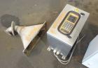 Used Sharples PM-20000 Super-D-Canter Centrifuge. 316 Stainless steel construction (product contact areas), maximum bowl speed 3250 rpm, discharge ports with wear liners, 4.25