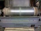 Used Sharples PM-30000 Super-D-Canter Centrifuge (same as a P-3400), max bowl speed 4000, single lead conveyor w/STC wear protection tiles, hogged-out solids discharge ports w/replaceable wear liners...