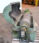 Used Sharples PM-30000 Super-D-Canter Centrifuge. 316 Stainless steel construction (product contact areas), maximum bowl speed 4000 rpm, 4-1/4” single lead conveyor with sintered tungsten carbide wea...
