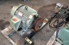 Used Sharples PM-30000 Super-D-Canter Centrifuge. 316 Stainless steel construction (product contact areas), maximum bowl speed 4000 rpm, 4-1/4” single lead conveyor with sintered tungsten carbide wea...