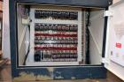 Used Sharples PM-30000 Super-D-Canter Centrifuge. 316 Stainless steel construction (product contact areas), maximum bowl speed 4000 rpm, 4-1/4” single lead conveyor with sintered tungsten carbide wea...