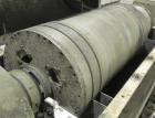 Used Sharples PM-35000/SDC Super-D-Canter Centrifuge, 316 Stainless Steel Construction (Product Contact Areas). Max bowl speed 3150 RPM, base, casing w/fiberglass top cover, gearbox. 7 1/2 HP backdri...