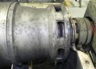 Used Sharples PM-35000/SDC Super-D-Canter Centrifuge, 316 Stainless Steel Construction (Product Contact Areas). Max bowl speed 3150 RPM, base, casing w/fiberglass top cover, gearbox. 7 1/2 HP backdri...
