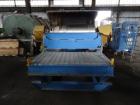 Used Sharples PM-35000 Super-D-Canter Centrifuge. 316 Stainless steel construction (product contact areas), maximum bowl speed 4000 rpm, 360 degree cake solids discharge ports with sintered tungsten ...