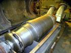 Used Sharples PM-35000 Super-D-Canter Centrifuge, 316 Stainless Steel Construction (product contact area), maximum bowl speed 3250 rpm, single lead conveyor with sintered tungsten carbide wear protec...