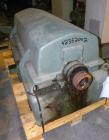 Used Sharples PM-35000 Super-D-Canter Centrifuge, 316 Stainless Steel Construction (product contact area), maximum bowl speed 3250 rpm, single lead conveyor with sintered tungsten carbide wear protec...