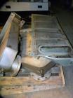 Used Sharples PM-35000 Super-D-Canter Centrifuge, 316 Stainless Steel Construction (product contact area), maximum bowl speed 3250 rpm, single lead conveyor with sintered tungsten carbide wear protec...