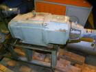 Used Sharples PM-35000 Super-D-Canter Centrifuge, 316 Stainless Steel Construction (product contact area), maximum bowl speed 3250 rpm, single lead conveyor with sintered tungsten carbide wear protec...
