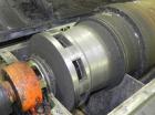 Used Sharples PM-35000 (Type RR-392) Super-D-Canter Centrifuge System. Driven by a 30 HP, 3/60/460 Volt, 1755 RPM motor. 10 HP backdrive motor. Includes a control panel with an Allen Bradley Panelvie...