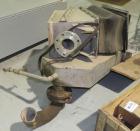 Used Sharples PM-35000 (Type RR-392) Super-D-Canter Centrifuge System. Driven by a 30 HP, 3/60/460 Volt, 1755 RPM motor. 10 HP backdrive motor. Includes a control panel with an Allen Bradley Panelvie...