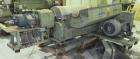 Used Sharples PM-35000 Super-D-Canter Centrifuge, Type PR392-485448, 316 Stainless Steel Construction (Product Contact Areas). Max bowl speed 3250 RPM, base, casing w/fiberglass top cover, gearbox. 7...