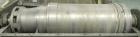 Used Sharples PM-35000 Super-D-Canter Centrifuge, Type PR392-485448, 316 Stainless Steel Construction (Product Contact Areas). Max bowl speed 3250 RPM, base, casing w/fiberglass top cover, gearbox. 7...