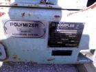 Used Sharples PM-35000 Super-D-Canter Centrifuge. 304 Stainless steel construction (product contact areas), maximum bowl speed 2970 rpm, 5.5