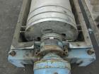 Used Sharples PM-35000 Super- D-Canter Centrifuge . Stainless steel construction (product contact areas), max bowl speed 3150 rpm, 360 degree solids discharge ports with sintered tungsten carbide wea...