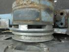 Used Sharples PM-35000 Super- D-Canter Centrifuge . Stainless steel construction (product contact areas), max bowl speed 3150 rpm, 360 degree solids discharge ports with sintered tungsten carbide wea...