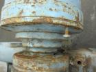 Used Sharples PM-35000 Super- D-Canter Centrifuge . Stainless steel construction (product contact areas), max bowl speed 3150 rpm, 360 degree solids discharge ports with sintered tungsten carbide wea...