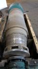 Used Sharples PM-35000 Super-D-Canter Centrifuge. 316 Stainless steel construction on product contact areas. Maximum bowl speed 3150 rpm, 360 degree solids discharge ports with sintered tungsten wear...