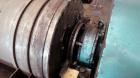 Used Sharples PM-35000 Super-D-Canter Centrifuge. 316 Stainless steel construction on product contact areas. Maximum bowl speed 3150 rpm, 360 degree solids discharge ports with sintered tungsten wear...