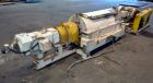 Used Sharples PM-35000 Super-D-Canter Centrifuge. 316 Stainless steel construction (Product contact areas),3250 RPM, 5.5” single lead conveyor with sintered tungsten carbide wear protection, 360 degr...