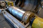 Used- Sharples PM-35000 Super-D-Canter Centrifuge. 316 Stainless steel construction (Product contact areas),3250 RPM, 5.5” s...