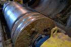 Used Sharples PM-35000 Super-D-Canter Centrifuge. 316 Stainless steel construction (Product contact areas),3250 RPM, 5.5” single lead conveyor with sintered tungsten carbide wear protection, 360 degr...