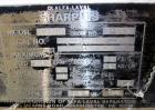 Used Sharples PM-35000 Super-D-Canter Centrifuge. 316 Stainless steel construction (Product contact areas),3250 RPM, 5.5” single lead conveyor with sintered tungsten carbide wear protection, 360 degr...