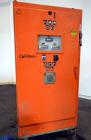 Used Sharples PM-35000 Super-D-Canter Centrifuge, 316 stainless steel construction on product contact areas.  Max bowl speed 3250 rpm, 5