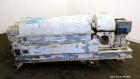 Used Sharples PM-35000 Super-D-Canter Centrifuge. 316 Stainless steel construction (product contact areas). Maximum bowl speed 3250 rpm, 5-1/2