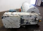 Used Sharples PM-35000 Super-D-Canter Centrifuge. 316 Stainless steel construction (product contact areas). Maximum bowl speed 3250 rpm, 5-1/2