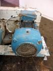 Used Sharples PM-35000 Super-D-Canter Centrifuge. 316 Stainless steel construction (product contact areas). Maximum bowl speed 3250 rpm, 5-1/2