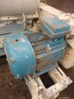 Used Sharples PM-35000 Super-D-Canter Centrifuge. 316 Stainless steel construction (product contact areas). Maximum bowl speed 3250 rpm, 5-1/2