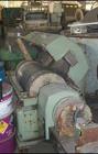 USED: Sharples PM-35000 Super-D-Cantercentrifuge. 316/317 stainless steel construction. Max bowl speed 3250 rpm, 360 degree solid discharge ports with replaceable stc wear liners, 5.5