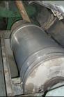 USED: Sharples PM-35000 Super-D-Cantercentrifuge. 316/317 stainless steel construction. Max bowl speed 3250 rpm, 360 degree solid discharge ports with replaceable stc wear liners, 5.5